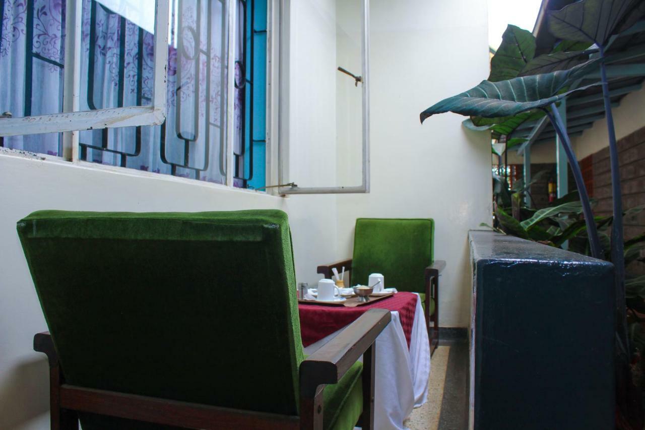 Parklands Villa Hotel Nairobi Ngoại thất bức ảnh