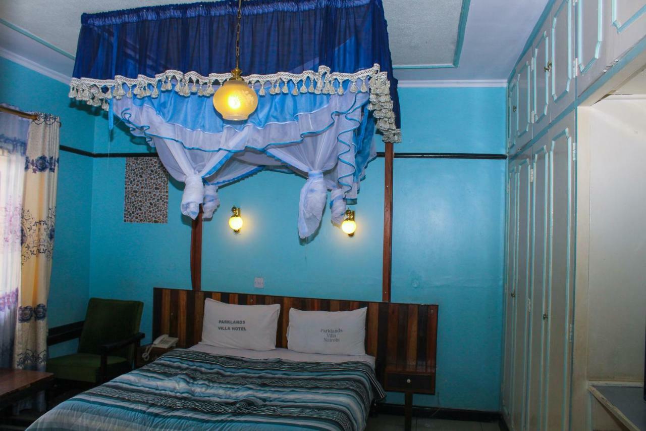 Parklands Villa Hotel Nairobi Ngoại thất bức ảnh
