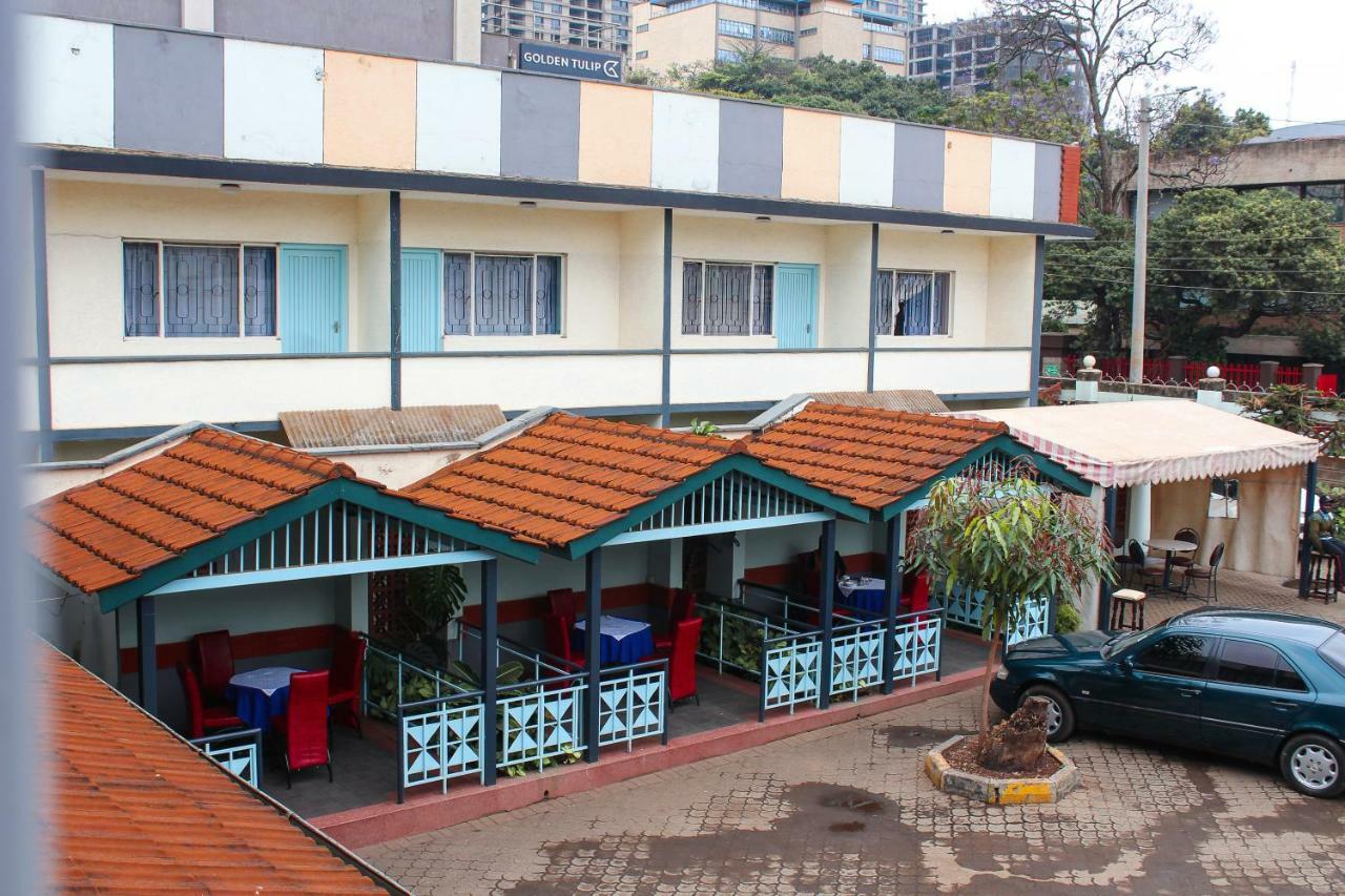 Parklands Villa Hotel Nairobi Ngoại thất bức ảnh