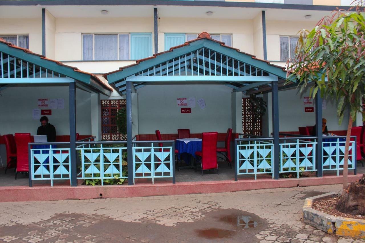 Parklands Villa Hotel Nairobi Ngoại thất bức ảnh