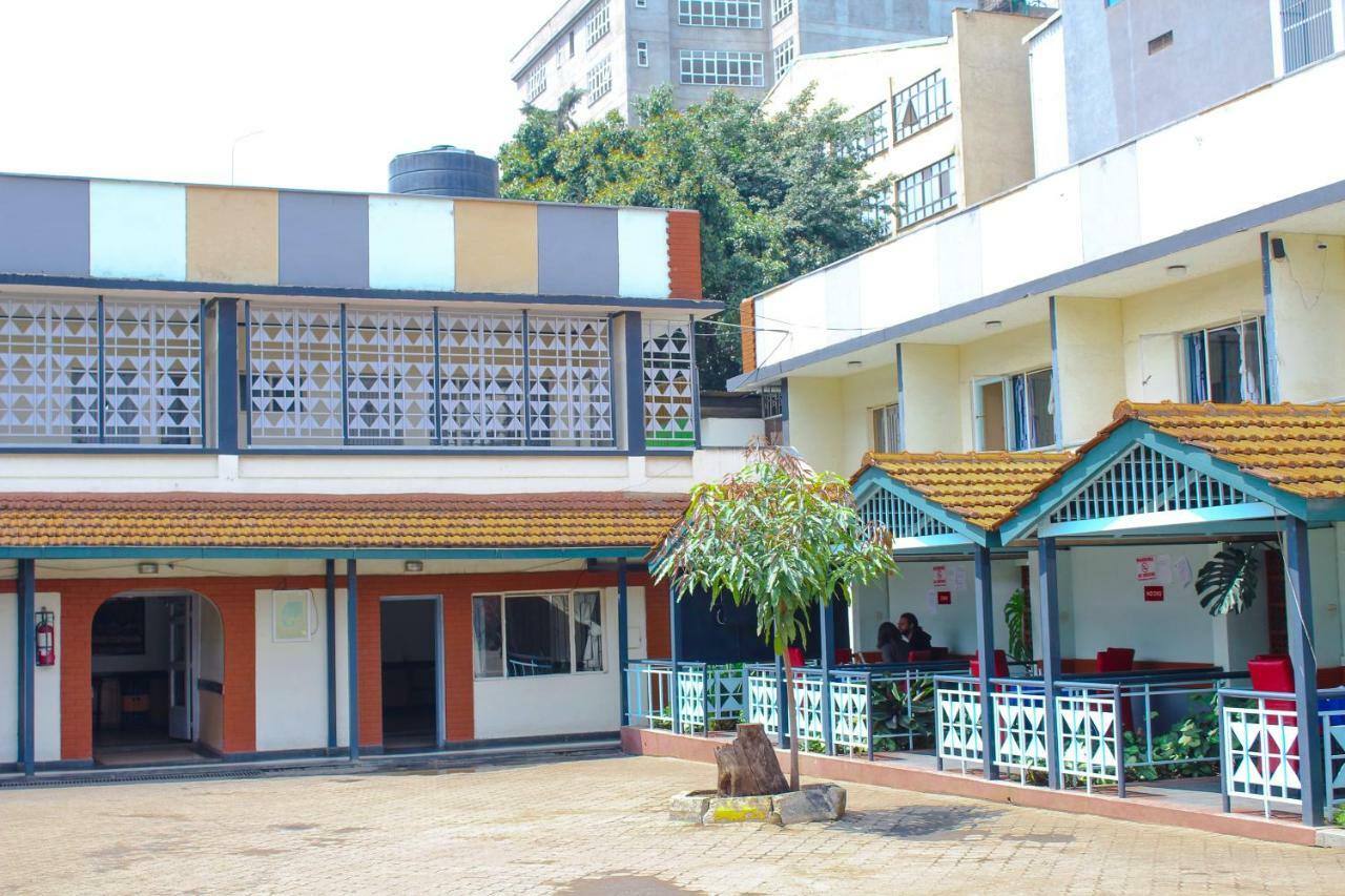 Parklands Villa Hotel Nairobi Ngoại thất bức ảnh