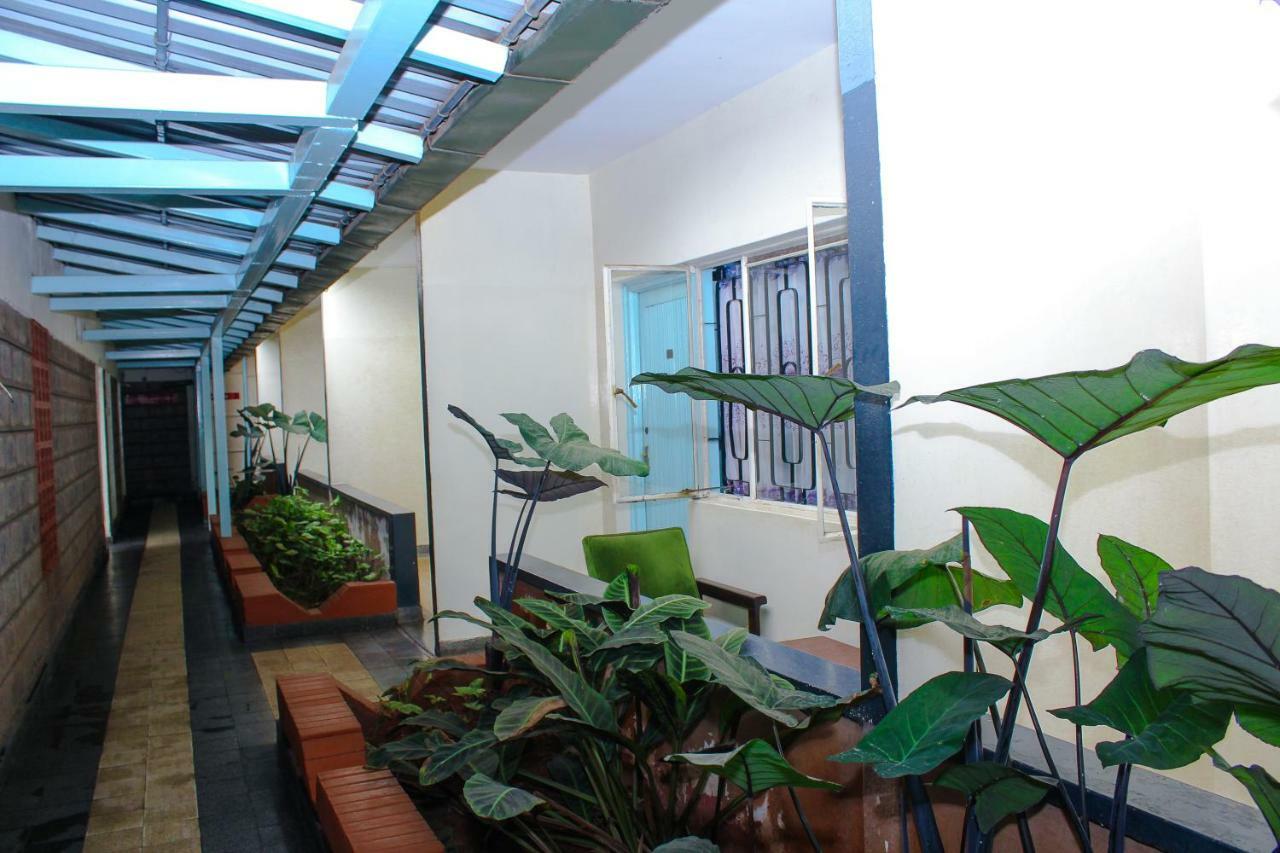Parklands Villa Hotel Nairobi Ngoại thất bức ảnh