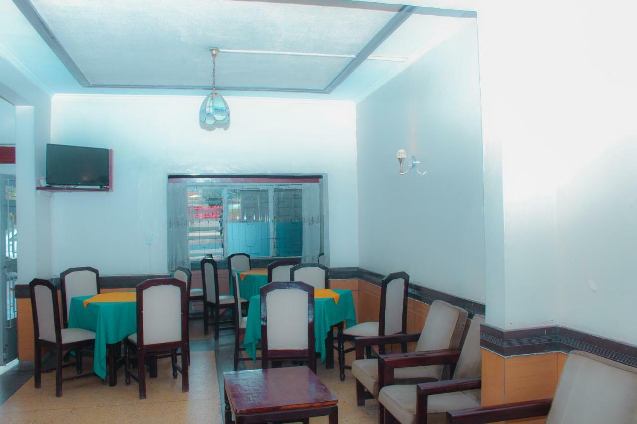 Parklands Villa Hotel Nairobi Ngoại thất bức ảnh